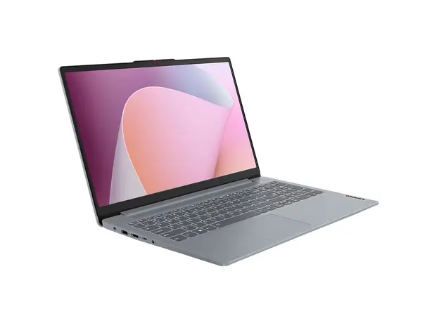 ლეპტოპი Lenovo IdeaPad Slim 3 15AMN8 (82XQ007MRK) - Arctic Grey, 3 image