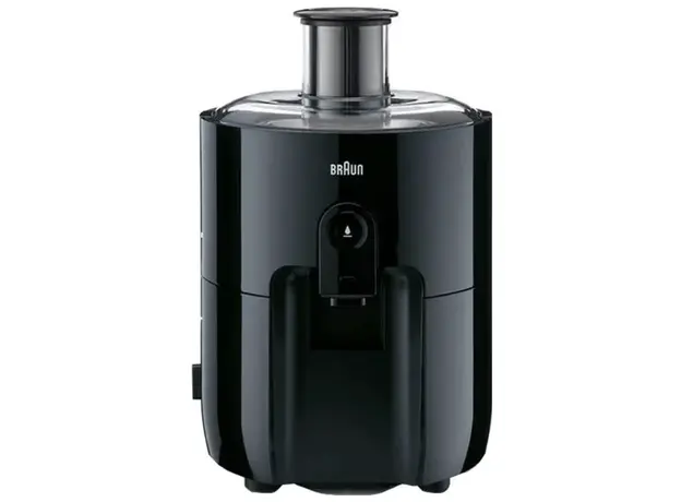 წვენსაწური Braun SJ3100BK, 3 image
