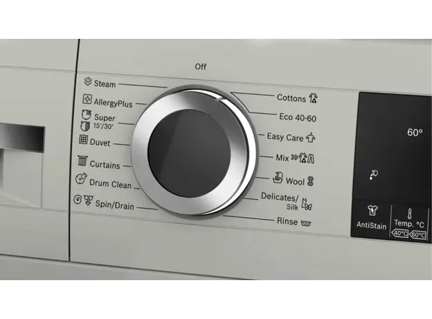 სარეცხი მანქანა Bosch WGA2441XME, 2 image