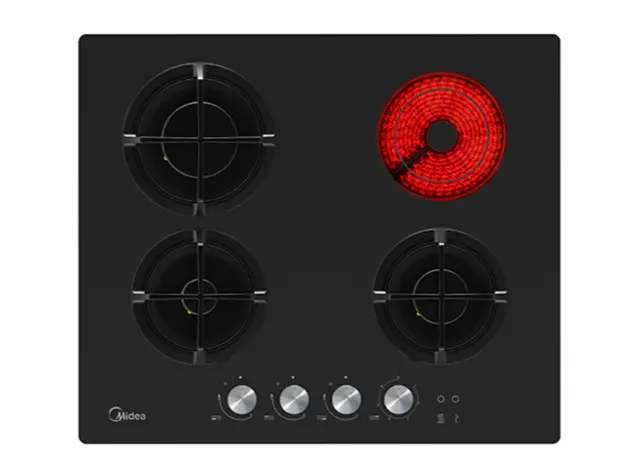 ქურის ზედაპირი Midea MG631GAB