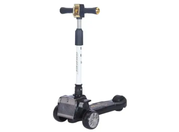 საბავშვო სამ ბორბლიანი სკუტერი, 2 image