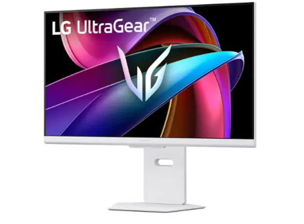 მონიტორი LG UltraGear Smart 31.5" 32G810SA-W 4K UHD (3840 x 2160) IPS 144Hz 1ms 400 cd/m² White, 3 image