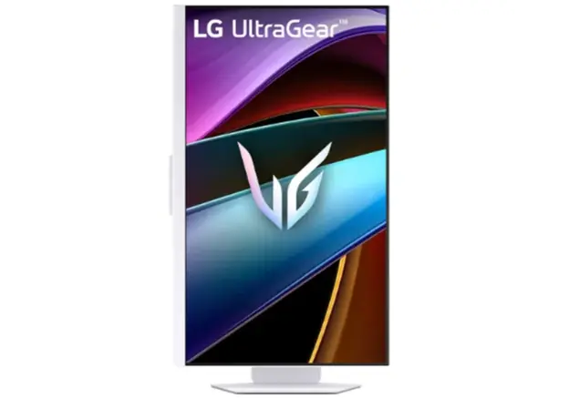 მონიტორი LG UltraGear Smart 31.5" 32G810SA-W 4K UHD (3840 x 2160) IPS 144Hz 1ms 400 cd/m² White, 4 image