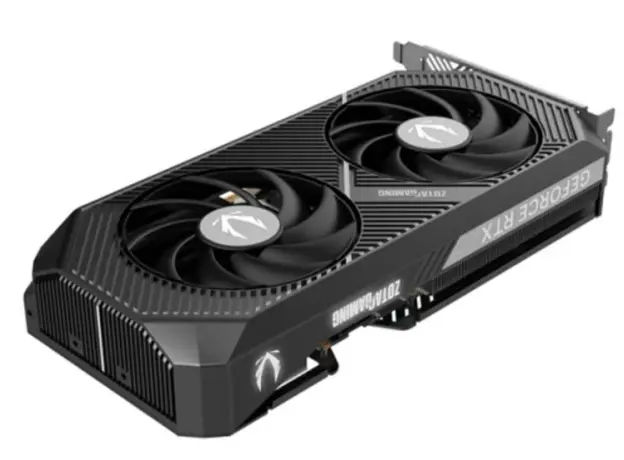 ვიდეო დაფა Zotac GAMING GeForce RTX5070 Twin Edge 12GB 192-Bit GDDR7 - ZT-B50700E-10P, 3 image