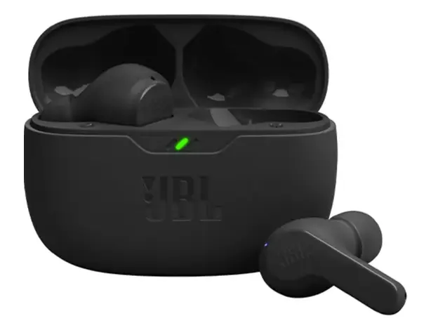ყურსასმენი JBL WAVE BEAM TWS EARBUDS BLACK