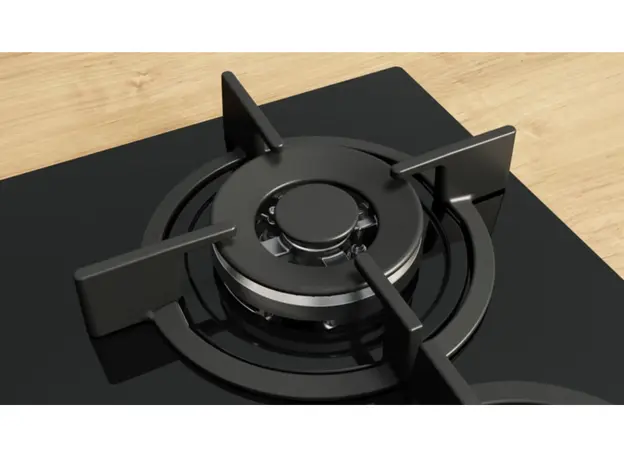 გაზქურის ზედაპირი Bosch PPH6A6I10, 2 image