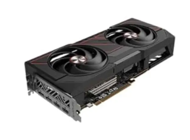 ვიდეო დაფა SAPPHIRE Graphic Card Radeon RX 9070 16GB GDDR6 PULSE GAMING OC, 2 image