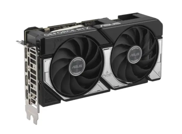 ვიდეო დაფა ASUS Graphic Card GeForce RTX 5060 Ti 8GB GDDR7 OC DUAL-RTX5060TI-O8G, 4 image