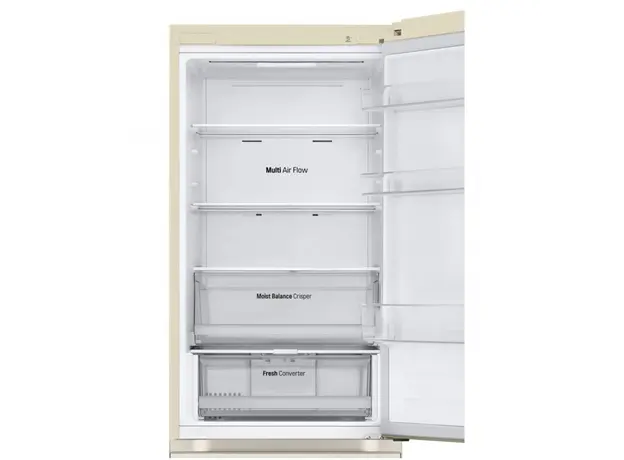 მაცივარი LG GR-B509FVFW.ASEQMER, 3 image