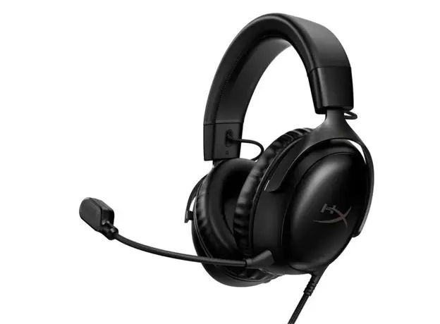 ყურსასმენი HYPERX Cloud III BLK/727A8AA