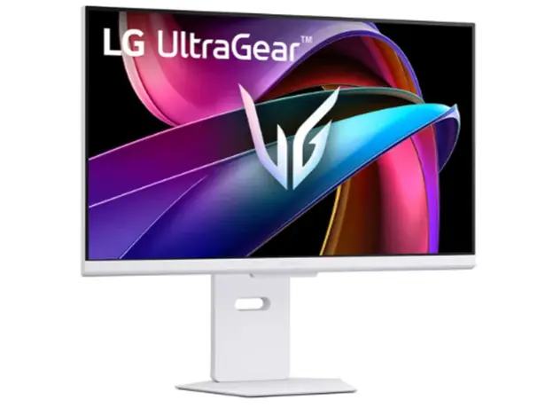 მონიტორი LG UltraGear Smart 31.5" 32G810SA-W 4K UHD (3840 x 2160) IPS 144Hz 1ms 400 cd/m² White, 2 image