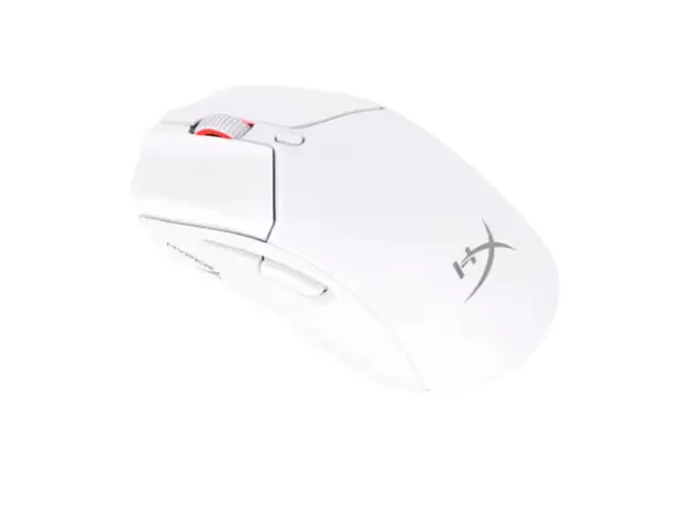 მაუსი HyperX Pulsefire Haste 2 Wireless White/6N0A9AA, 3 image