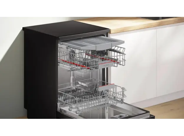 ჭურჭლის სარეცხი მანქანა Bosch SMS4IMB62Q, 2 image