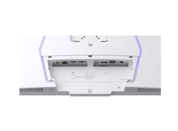 მონიტორი LG UltraGear Smart 31.5" 32G810SA-W 4K UHD (3840 x 2160) IPS 144Hz 1ms 400 cd/m² White, 5 image