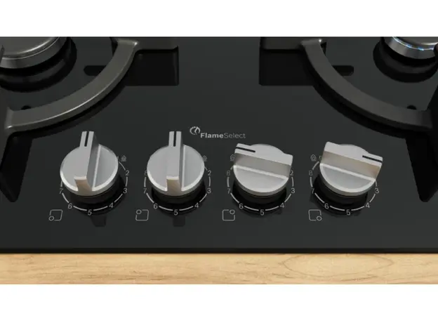 გაზქურის ზედაპირი Bosch PPH6A6I10, 4 image