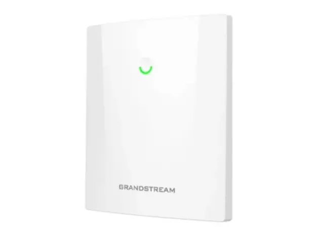 დაშვების წერტილი Grandstream GWN7660ELR, Outdoor AX3000 Wi-Fi 6 Access Point, 2*2:2 2.4/5G, 1x GbE, 1x SFP 2.5G, PoE, up to 300m coverage, up to 256 wireless clients, 2 image
