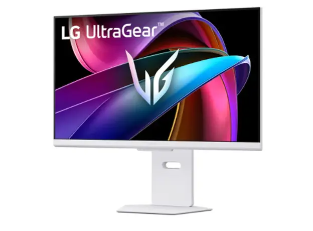 მონიტორი LG 32U850SA-W Smart 31.5” 4K UHD (3840x2160) IPS 400 cd/m² 60Hz White, 2 image