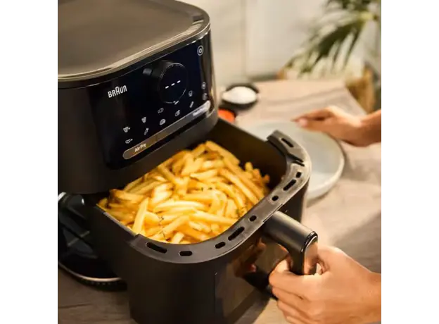 აეროგრილი Braun HF5055IBK, 4 image