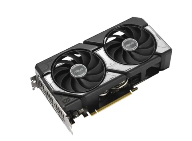 ვიდეო დაფა ASUS Graphic Card GeForce RTX 5060 Ti 8GB GDDR7 OC DUAL-RTX5060TI-O8G, 3 image