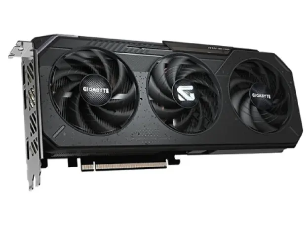 დედა დაფა GIGABYTE Graphic Adapter Radeon RX 9060 XT 16GB GDDR6 GAMING OC, 3 image