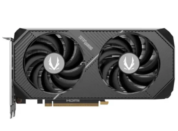 ვიდეო დაფა Zotac GAMING GeForce RTX5070 Twin Edge 12GB 192-Bit GDDR7 - ZT-B50700E-10P, 2 image