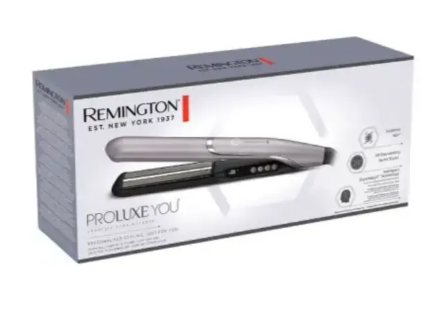 თმის გასასწორებელი Remington S9880 E51 PROluxe You Adaptive Straighter, 3 image