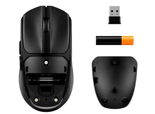 მაუსი HYPERX Pulsefire Fuse Wireless/A1KY6AA, 4 image