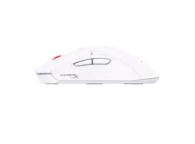 მაუსი HyperX Pulsefire Haste 2 Wireless White/6N0A9AA, 2 image