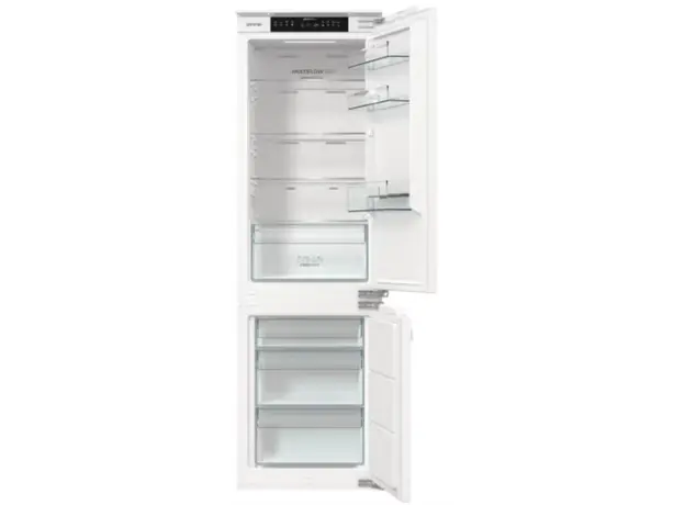 ჩასაშენებელი მაცივარი Gorenje NRKI517E42, 2 image