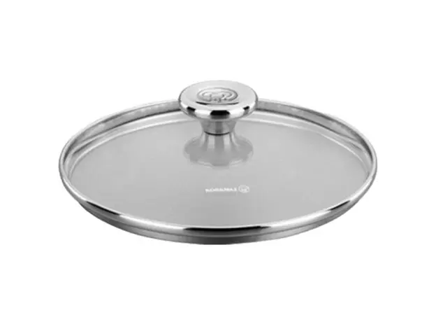 თავსახური Korkmaz A637 Glass Lid 28 cm
