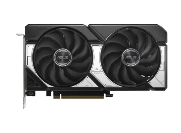 ვიდეო დაფა ASUS Graphic Card GeForce RTX 5060 Ti 8GB GDDR7 OC DUAL-RTX5060TI-O8G, 5 image