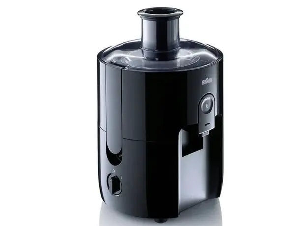 წვენსაწური Braun SJ3100BK, 2 image