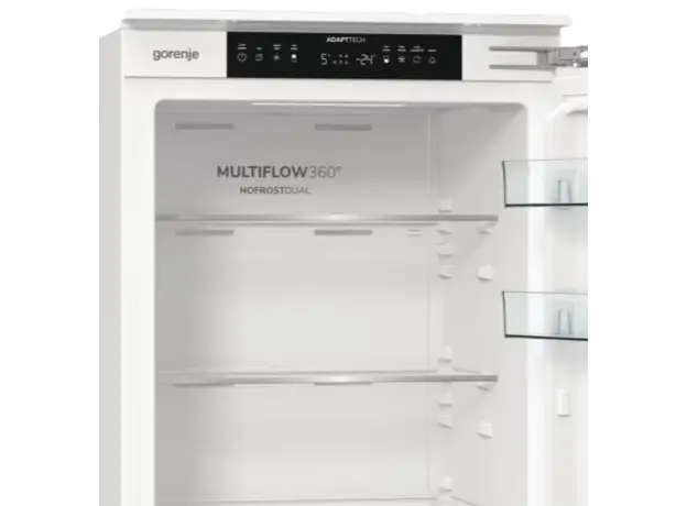 ჩასაშენებელი მაცივარი Gorenje NRKI517E42, 5 image