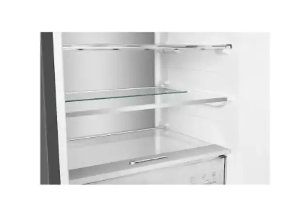 მაცივარი TCL C521CDIB FREE BUILT-IN, 521L, Energy E, 190x64x83.3, LED Display, Metal Fresh. Icy Blue glass, 4 image