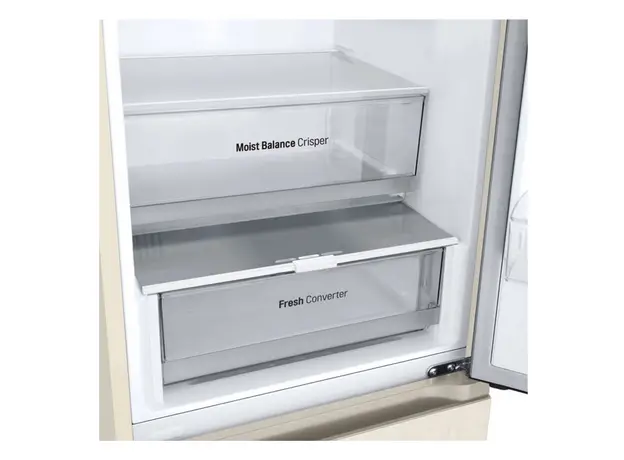 მაცივარი LG GR-B509FVFW.ASEQMER, 4 image