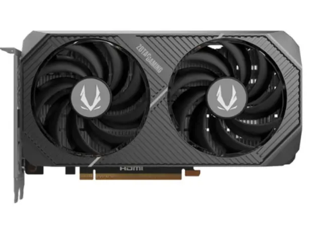 ვიდეო დაფა Zotac GAMING GeForce RTX5060 Twin Edge 8GB 128-Bit GDDR7 - ZT-B50600E-10M, 2 image