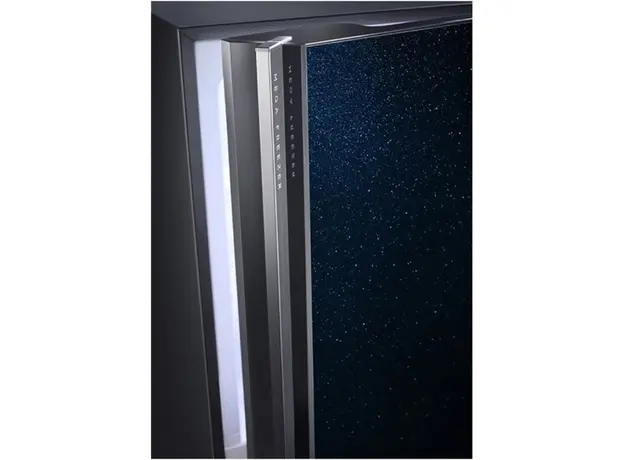 მაცივარი Sharp SJ-GV63G-BK, 480L, A, No Frost, Refrigerator, Black, 3 image