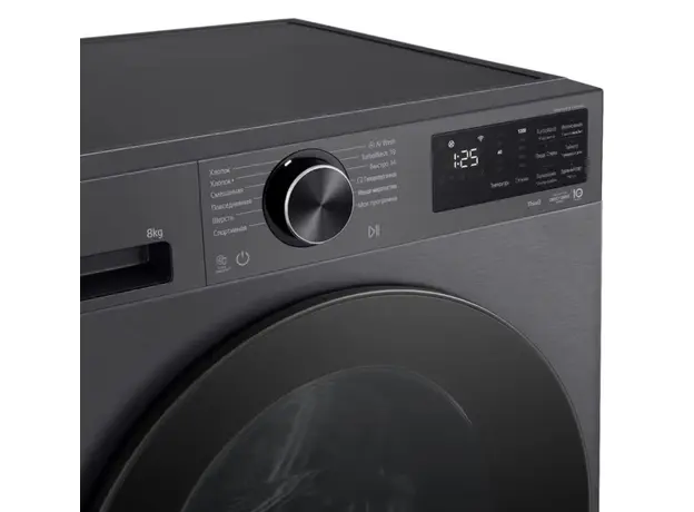 სარეცხი მანქანა LG F2X5PYNY6.AEBQME3, 4 image