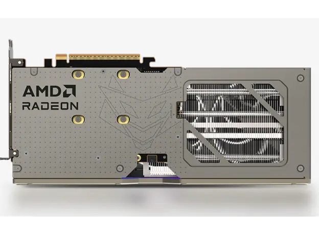 ვიდეო დაფა SAPPHIRE Graphic Card Radeon RX 9060 XT 16GB GDDR6 NITRO+ GAMING OC, 4 image