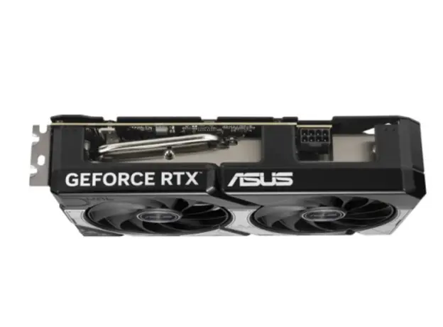 ვიდეო დაფა ASUS Graphic Card GeForce RTX 5060 Ti 8GB GDDR7 OC DUAL-RTX5060TI-O8G, 2 image