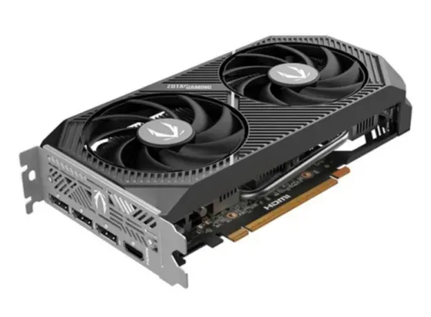 ვიდეო დაფა Zotac GAMING GeForce RTX5060 Twin Edge 8GB 128-Bit GDDR7 - ZT-B50600E-10M, 3 image