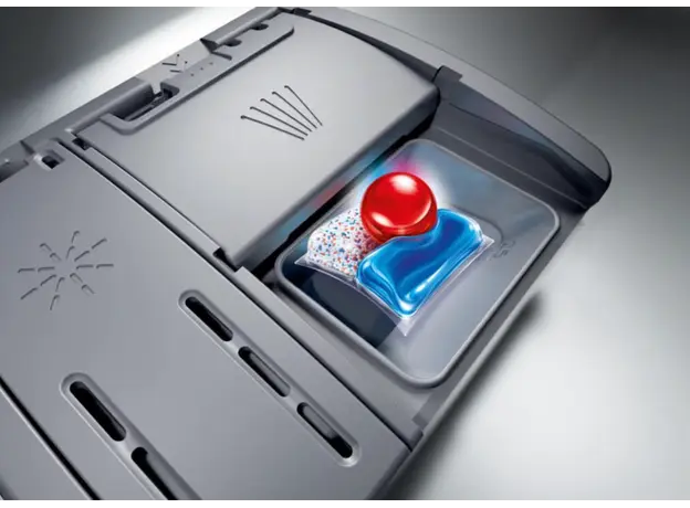 ჭურჭლის სარეცხი მანქანა Bosch SMP6EMI86Q, 2 image