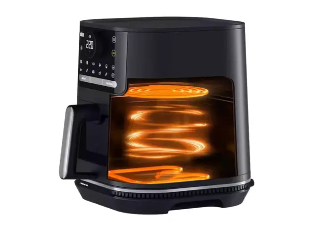 აეროგრილი Braun HF5055IBK, 2 image