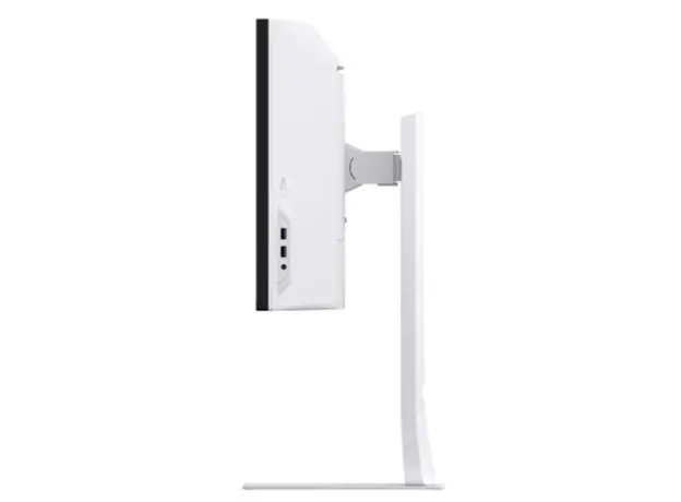 მონიტორი LG UltraWide 49U950A-W.AMA 49 5120 x 1440 IPS 5ms 144Hz White, 5 image