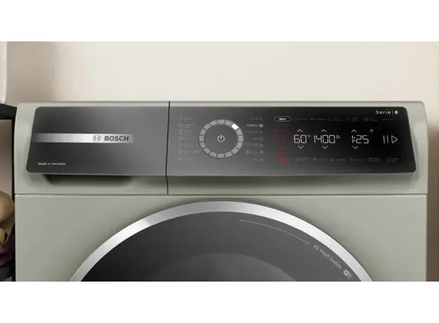 სარეცხი მანქანა Bosch WGB2441XME, 2 image