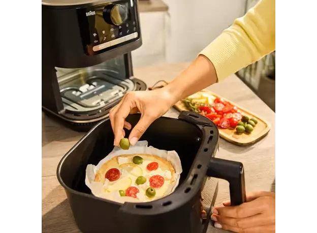 აეროგრილი Braun HF5055IBK, 3 image