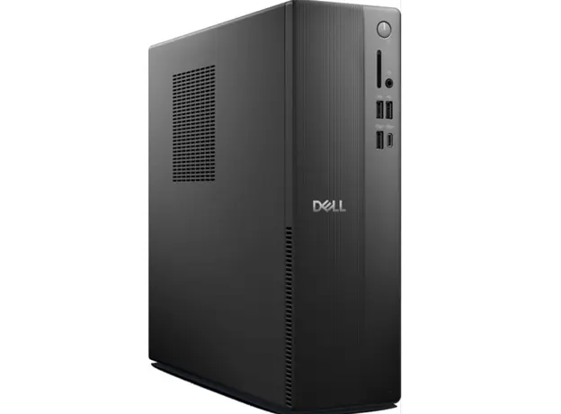 პერსონალური კომპიუტერი Dell Pro Slim Essential QVS1260/i5-14400/1x8GB DDR5 4800MT/s/512GB SSD/Intel UHD 730/Wi-Fi 6 + BT/Kb/Mouse/Ubuntu/3Ywr, 2 image