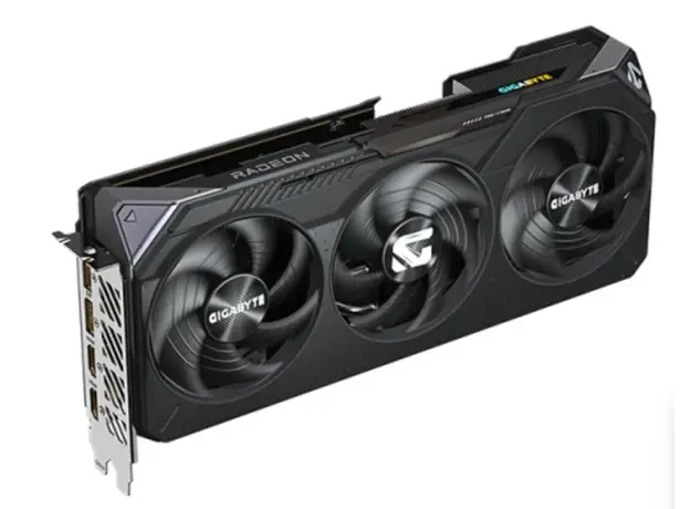 ვიდეო დაფა GIGABYTE Graphic Adapter Radeon RX 9070 16GB GDDR6 GAMING OC, 2 image