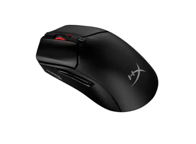 მაუსი HyperX Pulsefire Haste 2 Core Wireless Black/6N0B0AA, 2 image