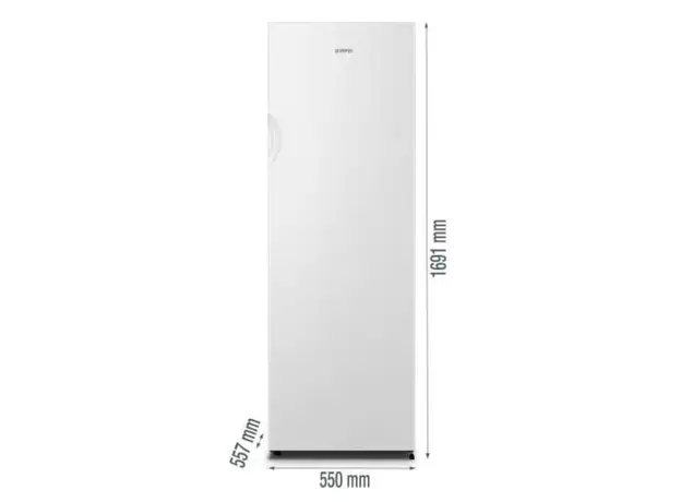საყინულე მაცივარი Gorenje FN4172CW, 4 image